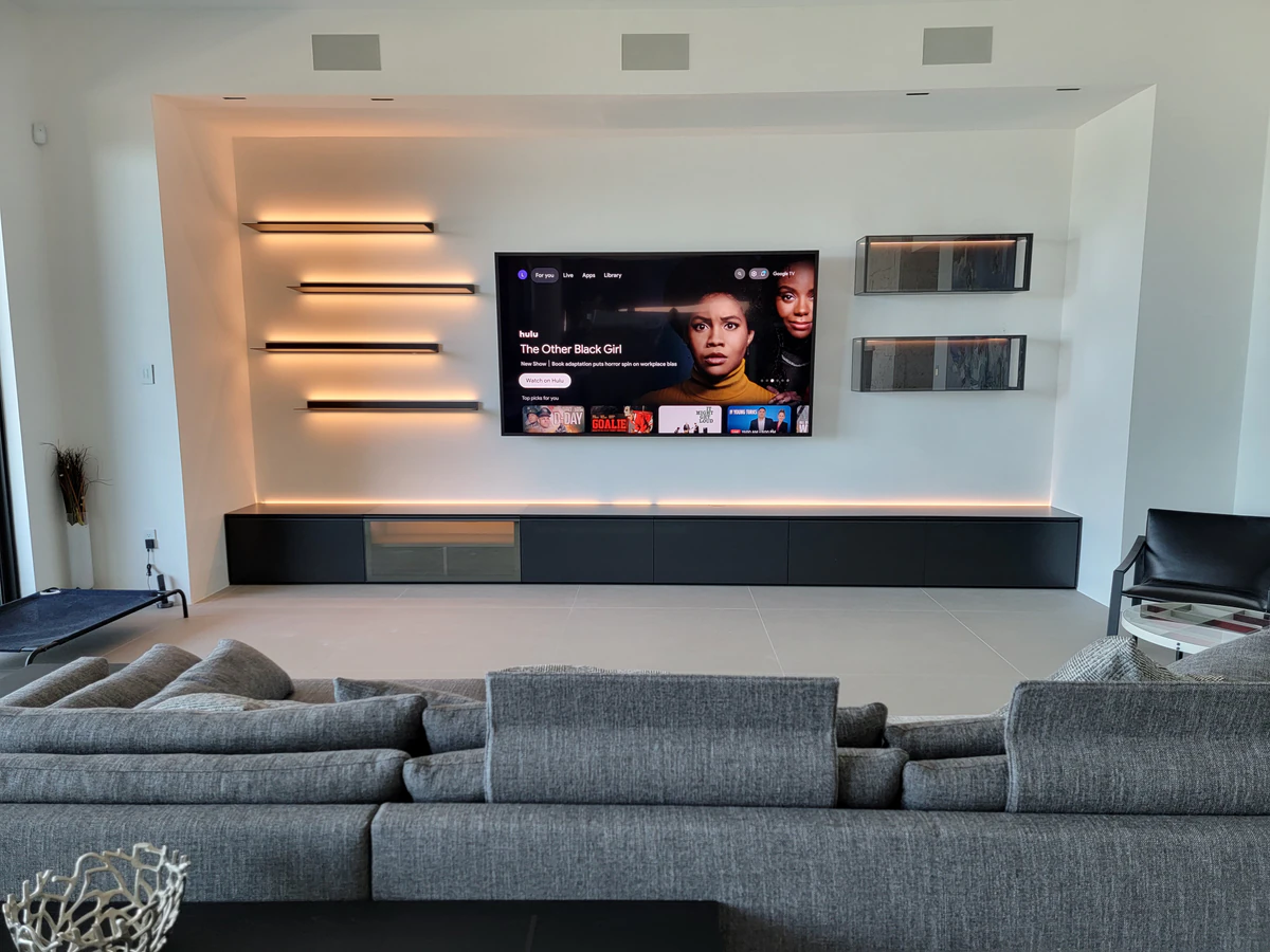 Paradise Systems, LLC — Home Theater Installation in Tampa, FL