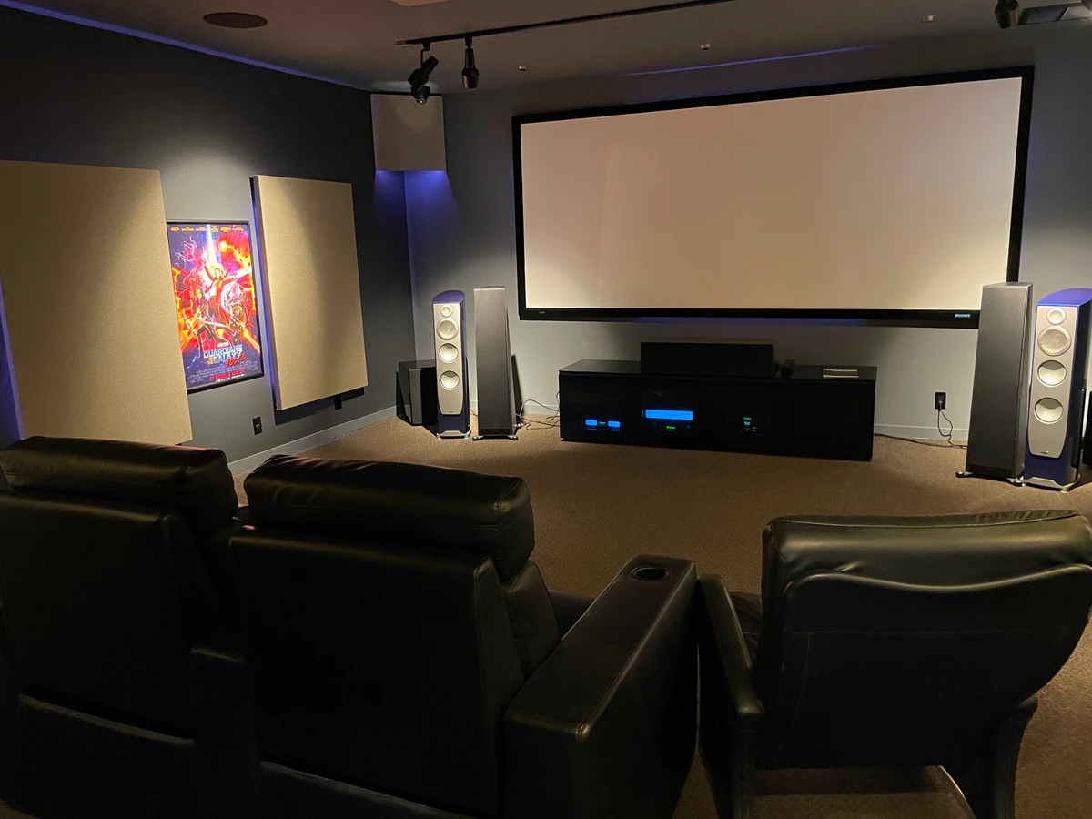 Paradyme for Home | Outdoor home audio installation photo 4 in Sacramento, CA
