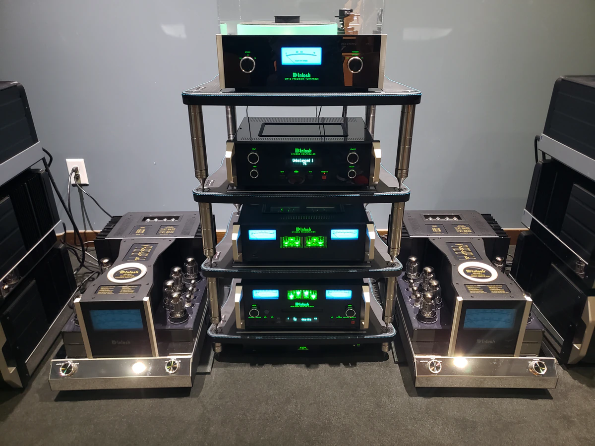 Paragon Sight & Sound home audio installation photo 3 in Ann Arbor, MI