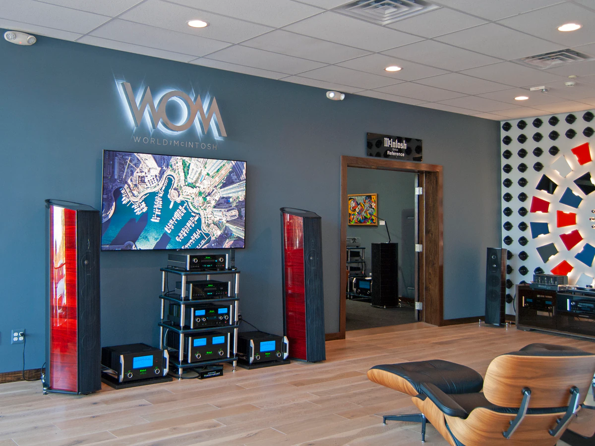 Paragon Sight & Sound — Home Audio Installation in Ann Arbor, MI