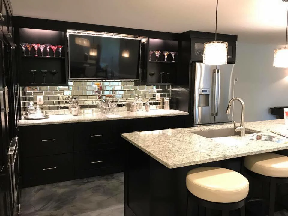 Paragon Sight Sound Security — Home Theater Installation in Chandler, IN
