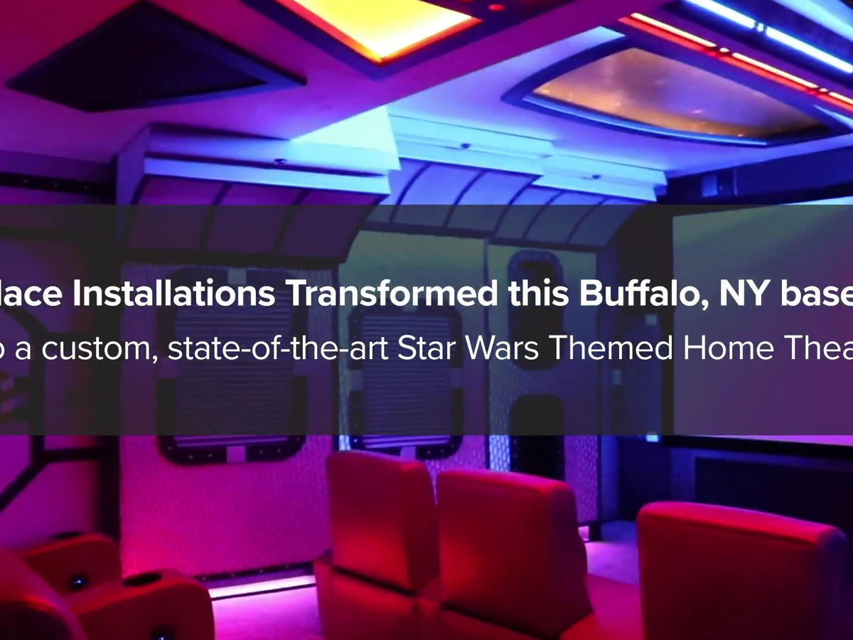 Park Place Installations audio visual equipment photo 2 in Buffalo, NY
