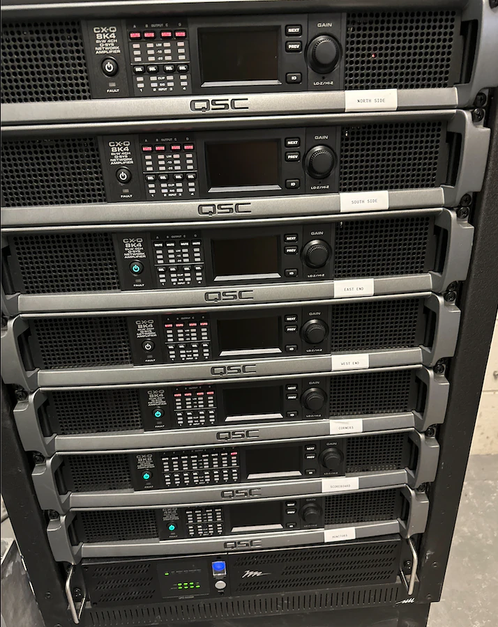 Park Place Installations audio visual equipment photo 4 in Buffalo, NY