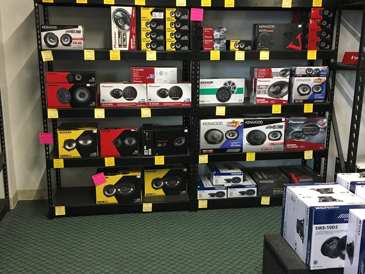 Patterson's audio visual equipment photo 2 in Burley, ID