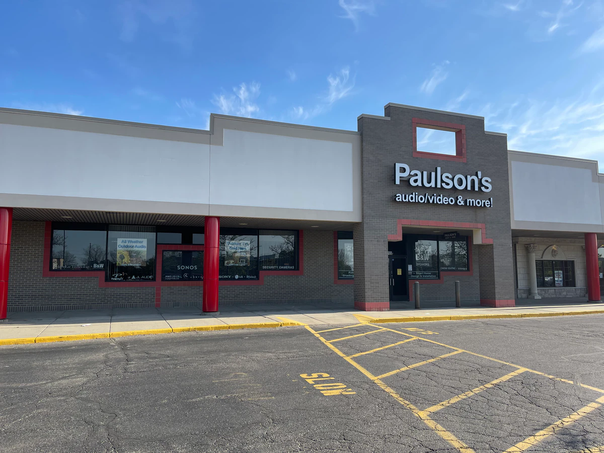 Paulson's Audio & Video Inc — Home Theater Installation in Farmington Hills, MI