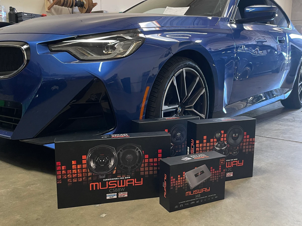 PCH Custom Audio - Murrieta car audio installation photo 4 in Murrieta, CA