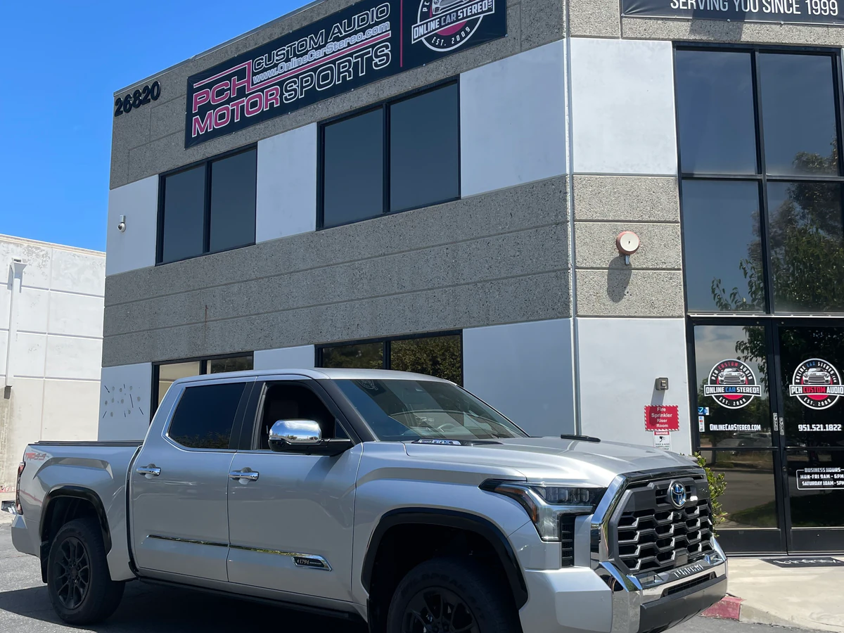 PCH Custom Audio - Murrieta — Car Audio Installation in Murrieta, CA