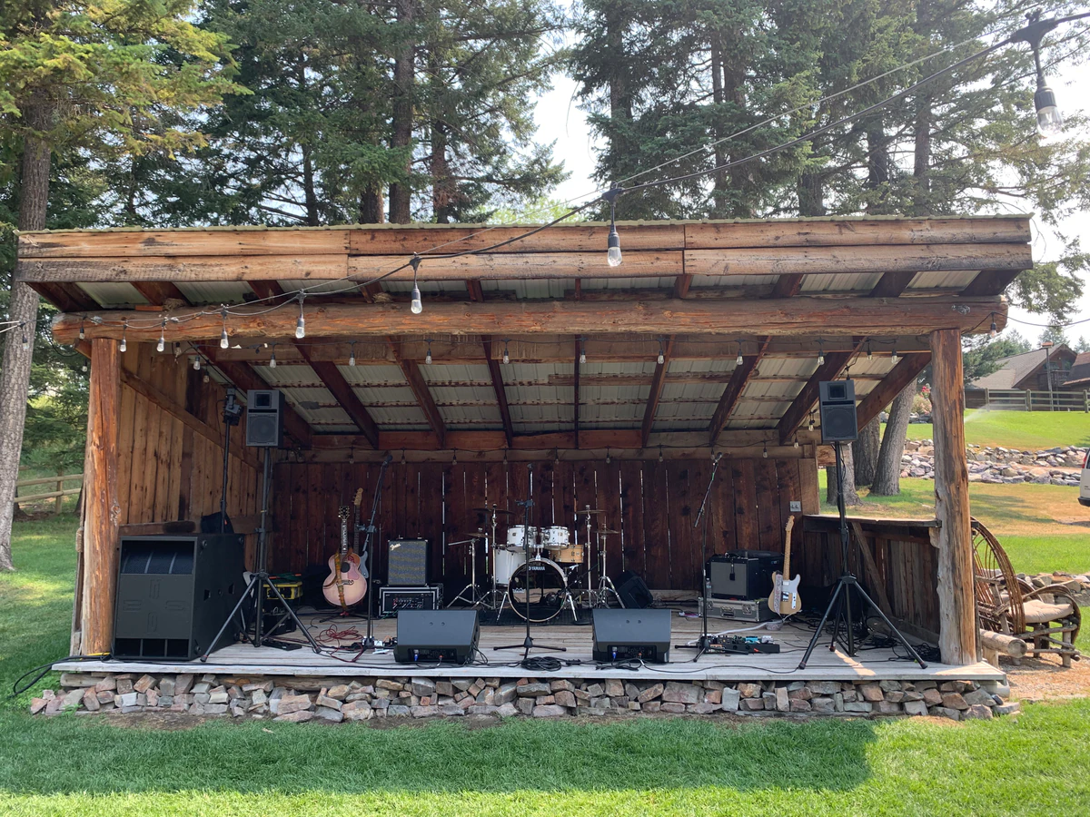 Peak Audio av equipment rental photo 3 in Columbia Falls, MT