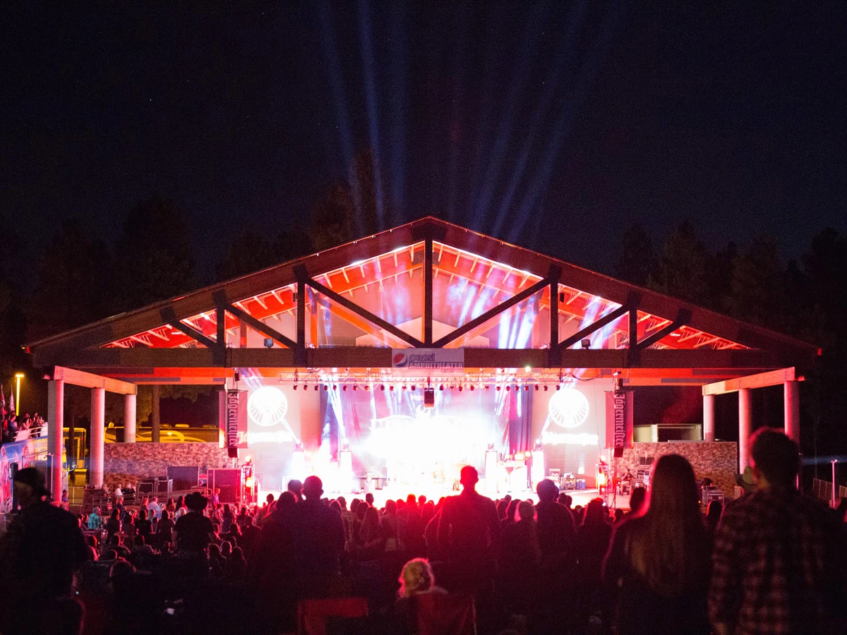 Peaks Audio Productions av equipment rental photo 2 in Flagstaff, AZ