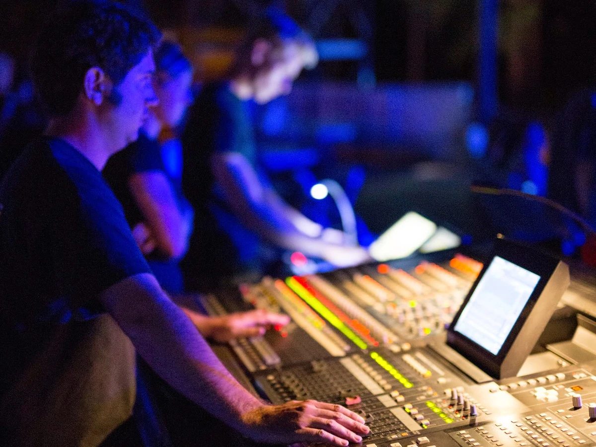 Peaks Audio Productions av equipment rental photo 3 in Flagstaff, AZ