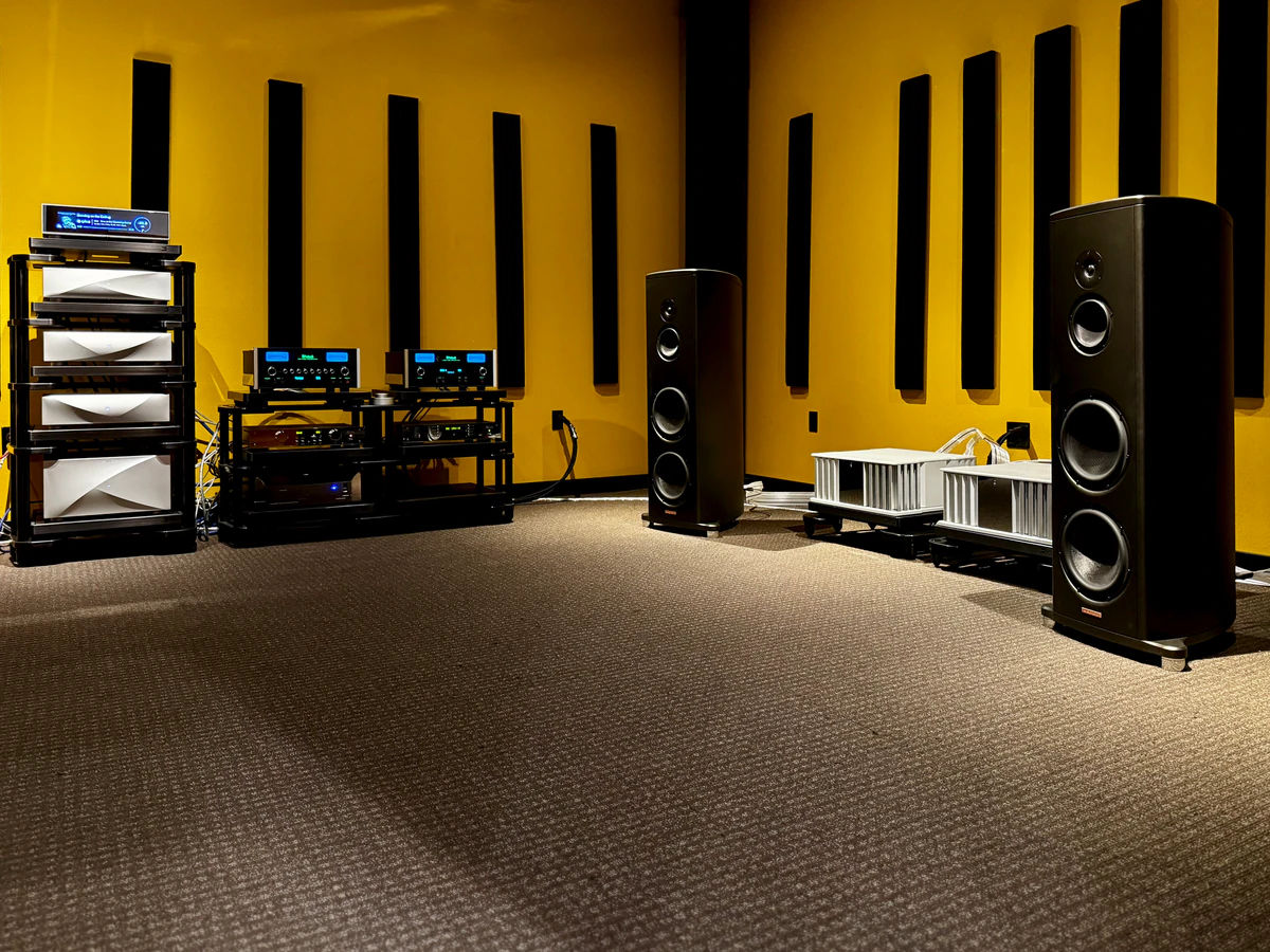 Pearl Audio home audio installation photo 2 in Portland, OR