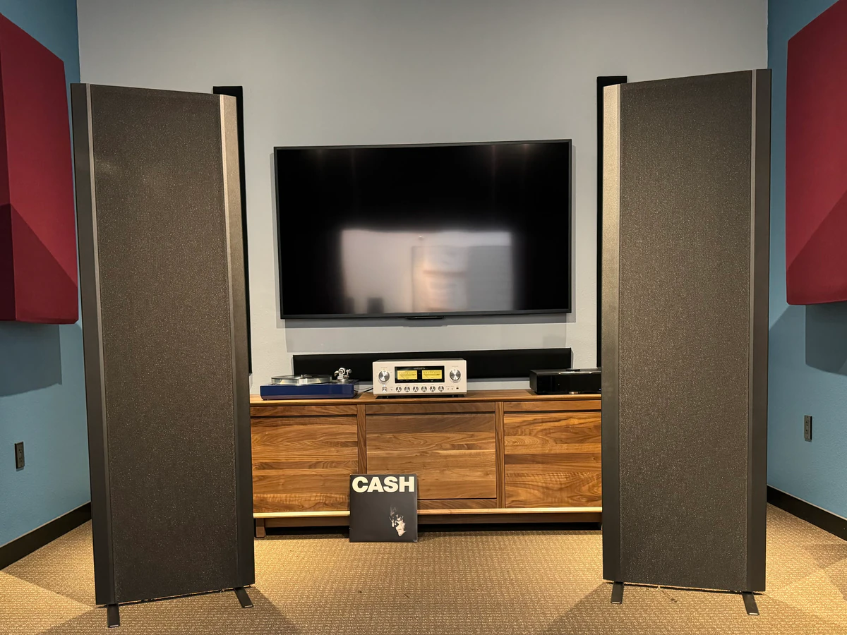 Pearl Audio home audio installation photo 3 in Portland, OR