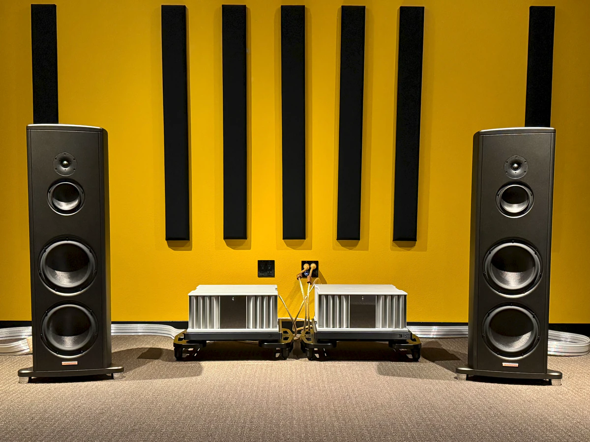 Pearl Audio home audio installation photo 4 in Portland, OR