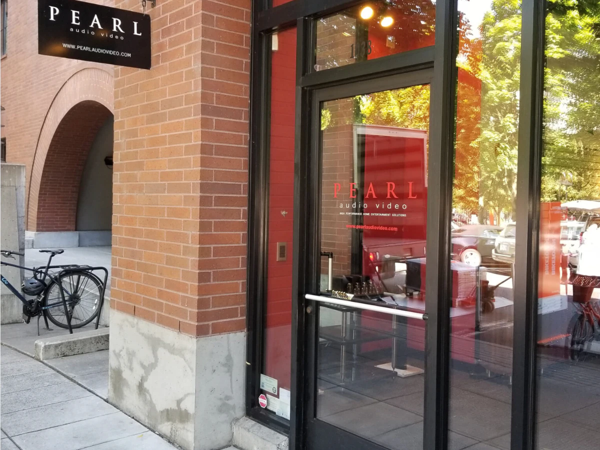 Pearl Audio — Home Audio Installation in Portland, OR