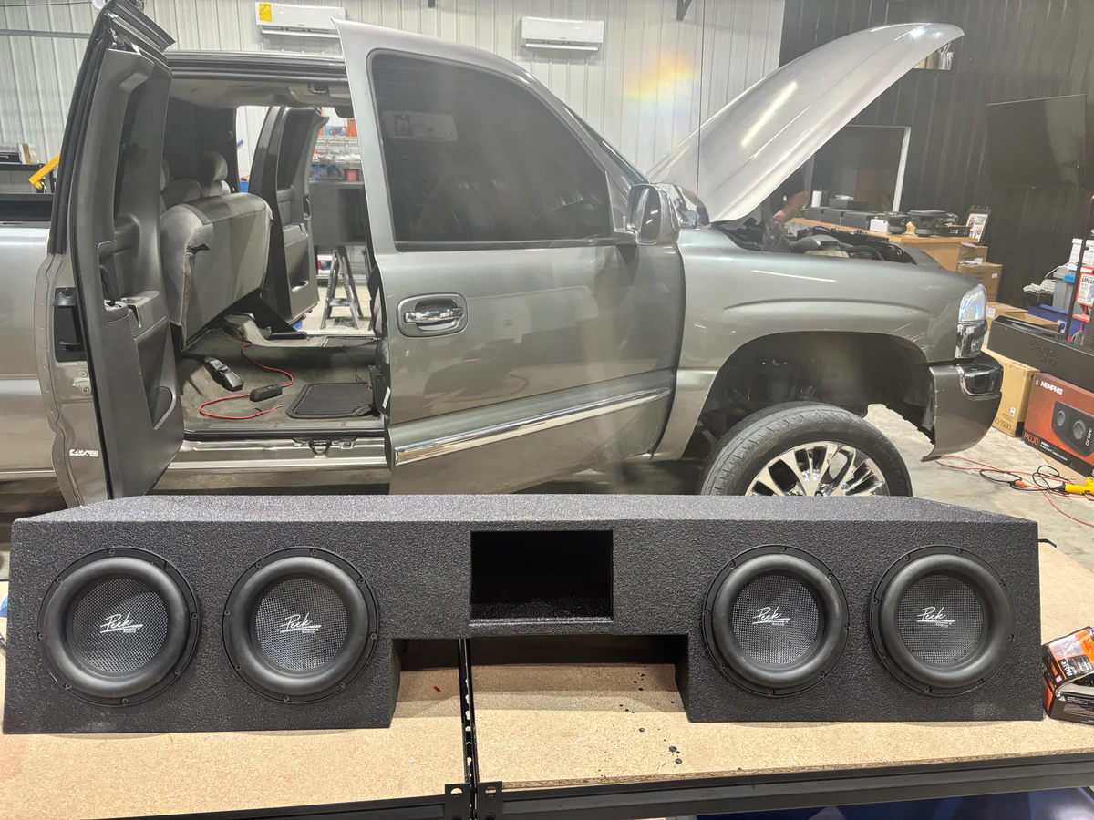 Car Audio Shops in Alabama