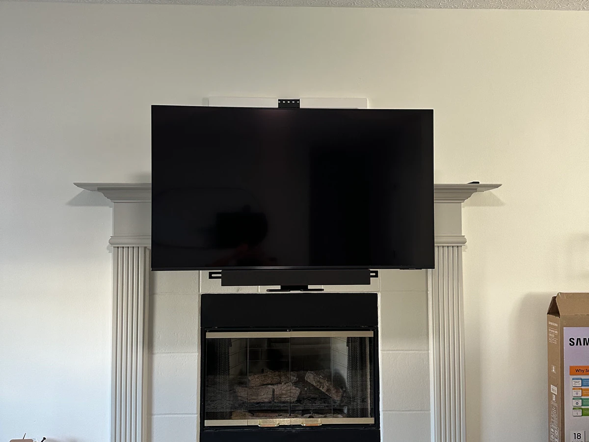 Perfect Level TV Mounting — Home Theater Installation in Columbus, OH