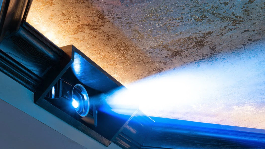 Perfect Solutions AV home theater installation photo 2 in Terrace Park, OH