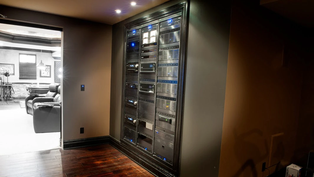 Perfect Solutions AV — Home Theater Installation in Terrace Park, OH