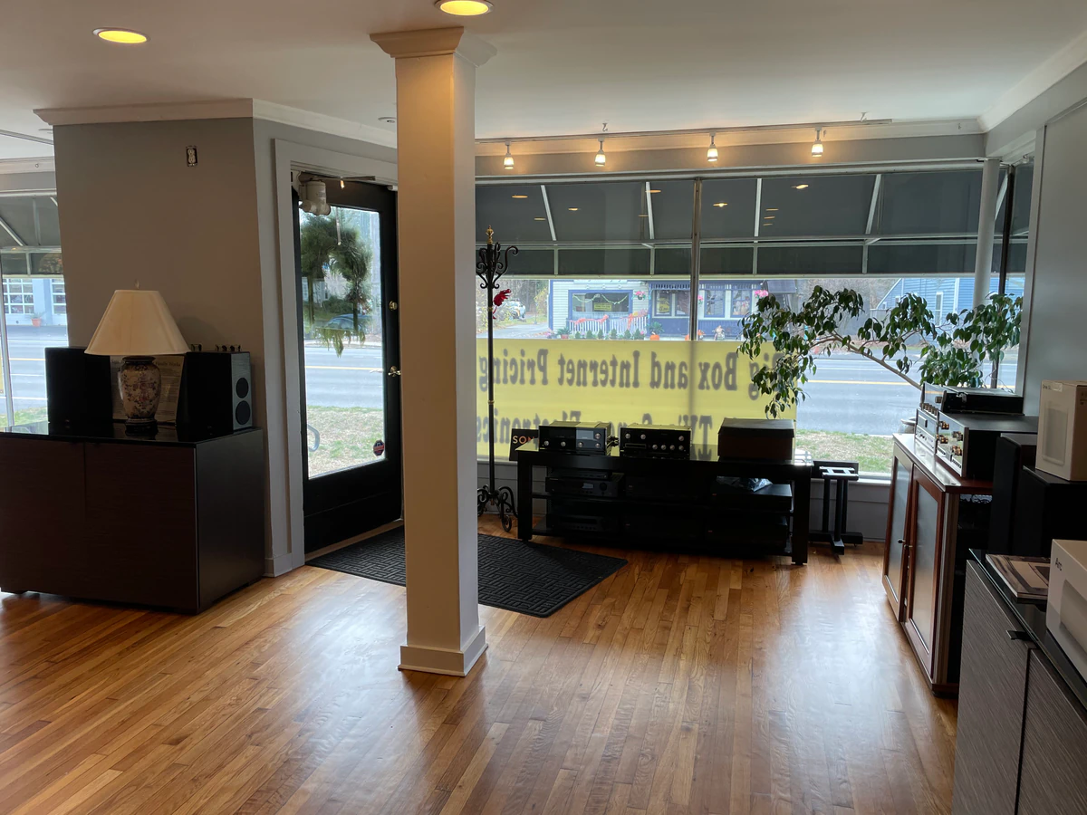 Perfect Vision & Sound home theater installation photo 2 in Canton, CT