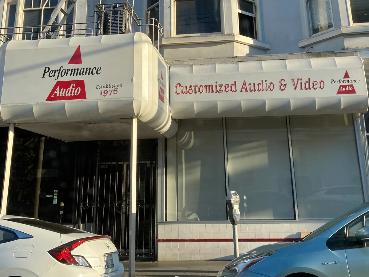 Performance Audio — Home Audio Installation in San Francisco, CA