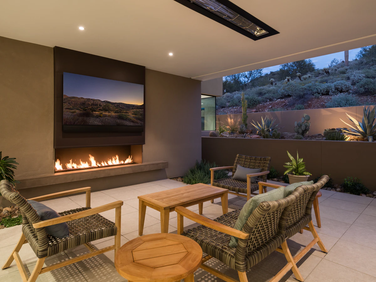 Performance Audio Video home automation photo 2 in Phoenix, AZ