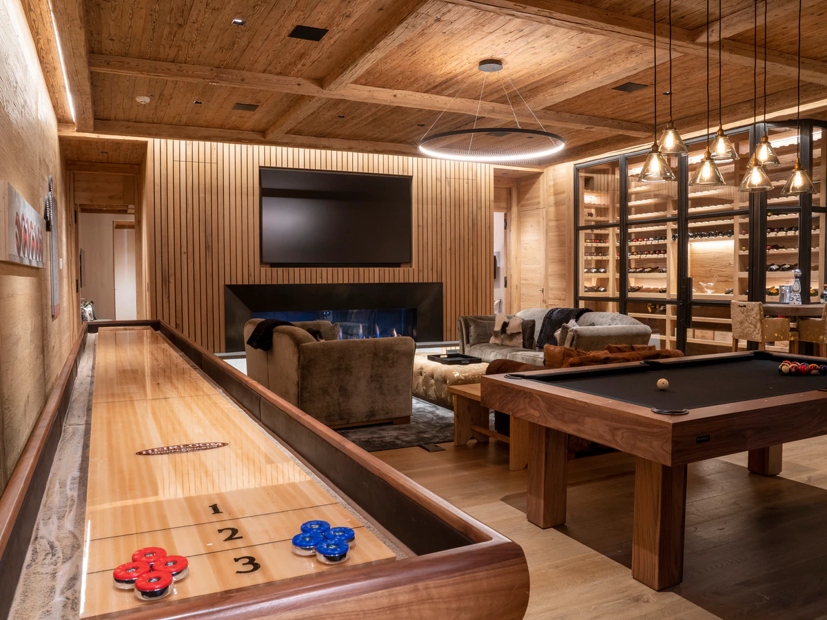 Peridon Entertainment — Home Cinema Installation in Houston, TX