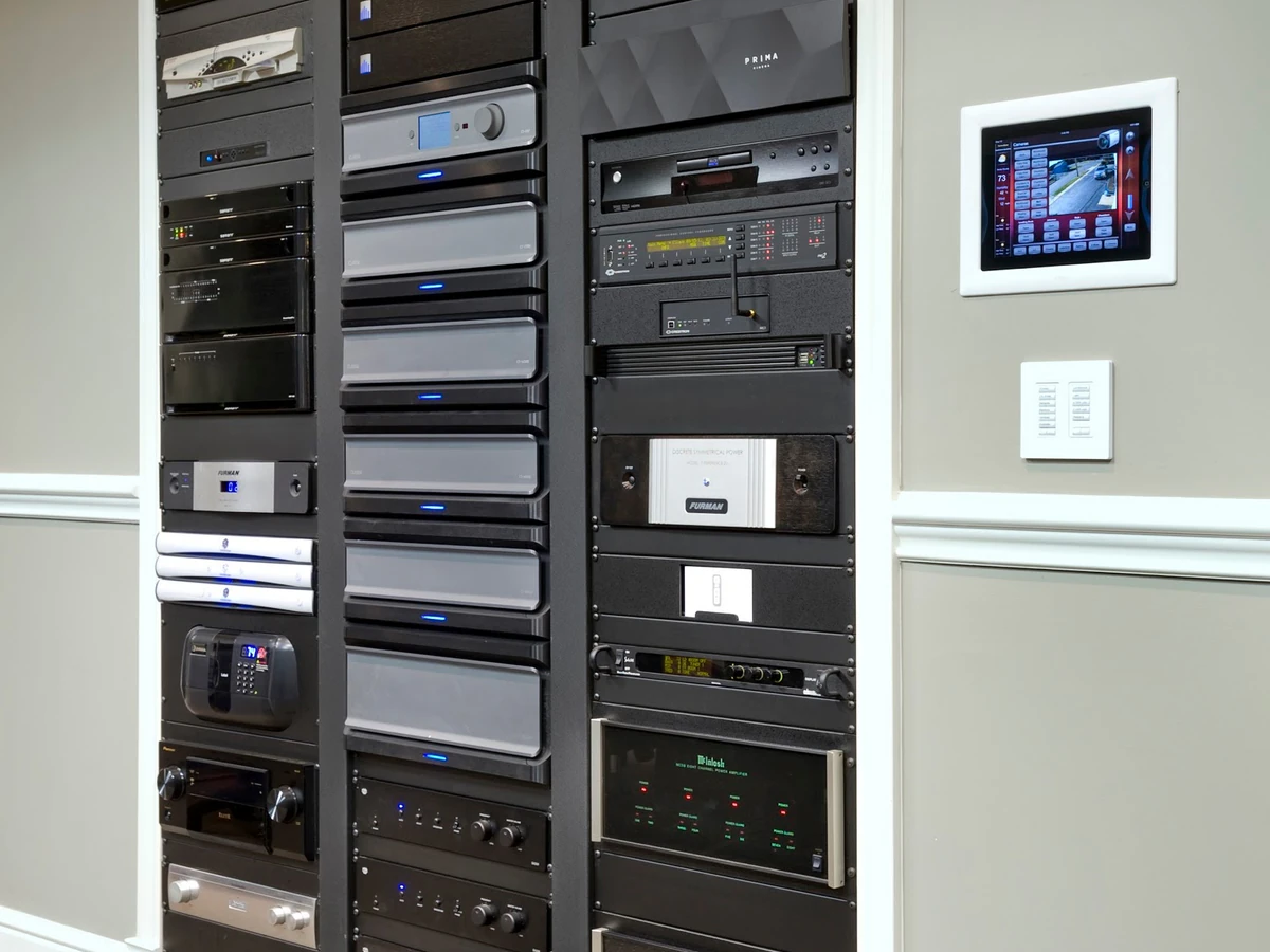 Phoenix Audio Video & Systems Integration home automation photo 3 in Fairfield, CT