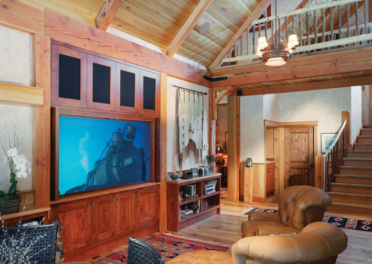 Phoenix Audio Video & Systems Integration home automation photo 4 in Fairfield, CT