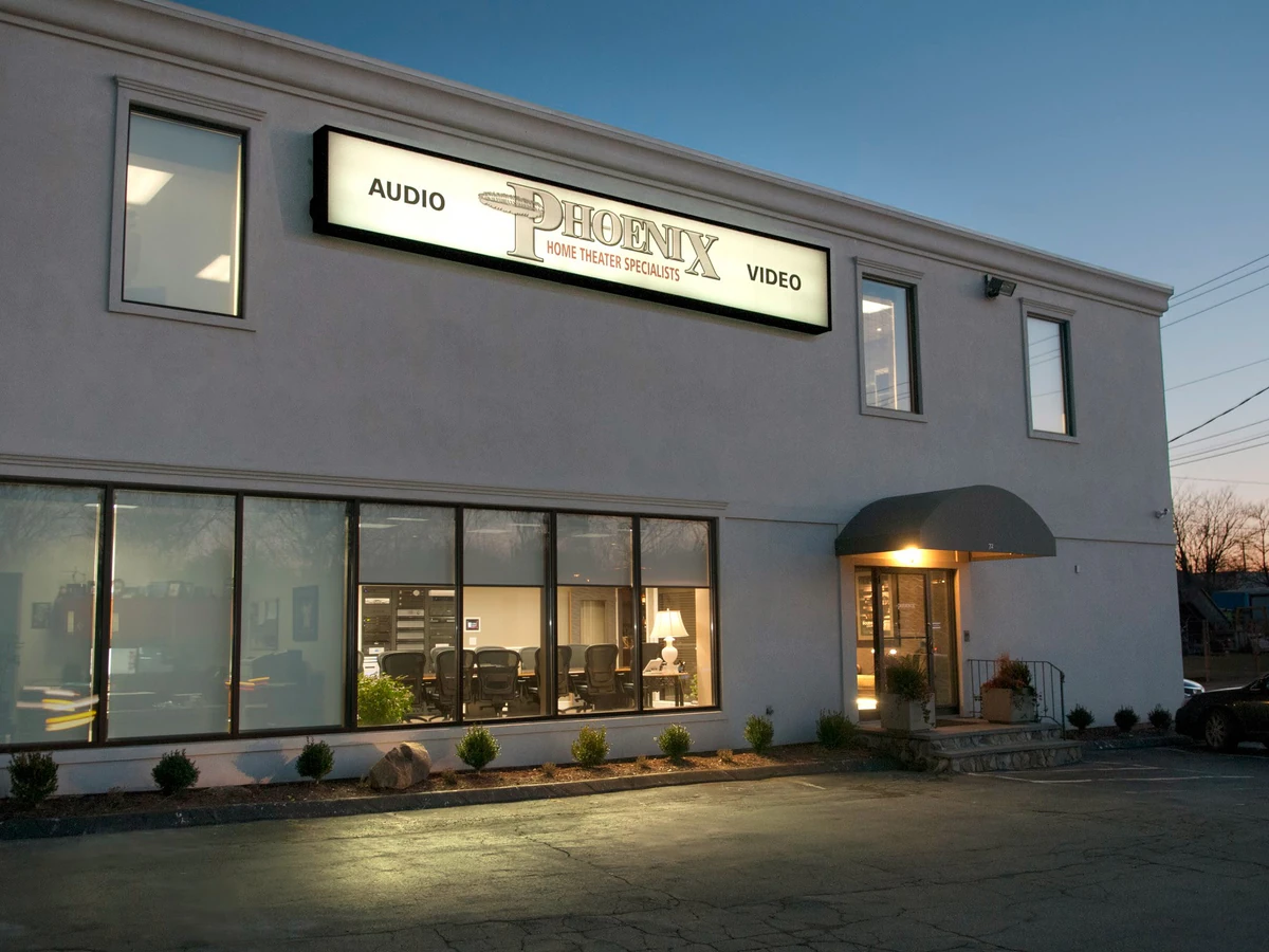 Phoenix Audio Video & Systems Integration — Home Automation in Fairfield, CT
