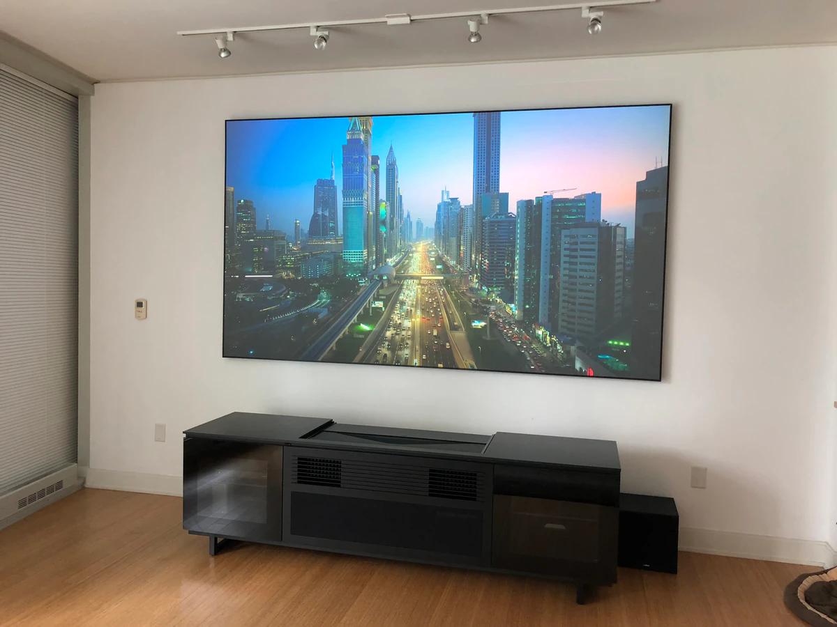Picture Perfect Technologies home theater installation photo 3 in Champaign, IL