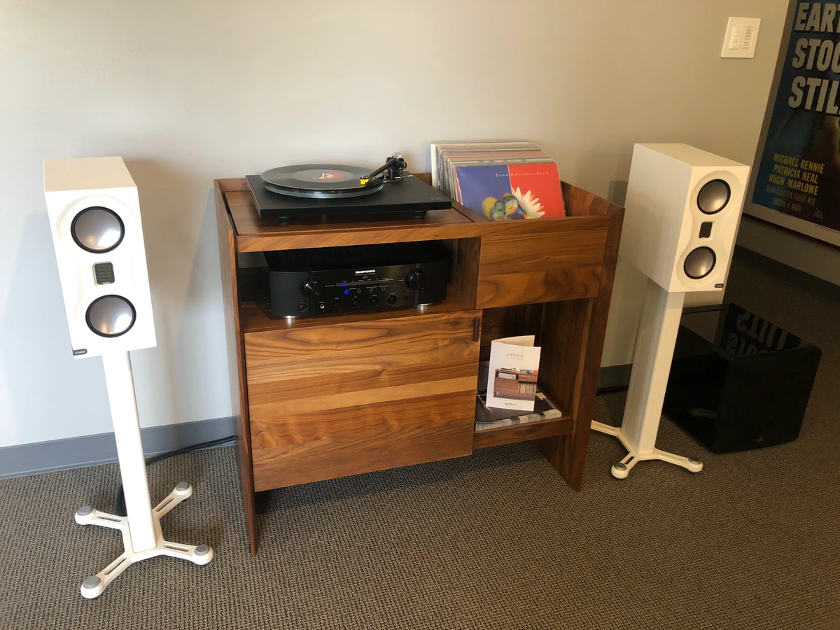 Picture Perfect Technologies home theater installation photo 4 in Champaign, IL