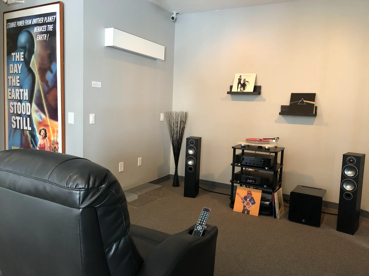 Picture Perfect Technologies — Home Theater Installation in Champaign, IL