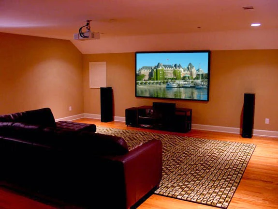 Pinnacle Home Theater — Home Theater Installation in Big Sandy, TN