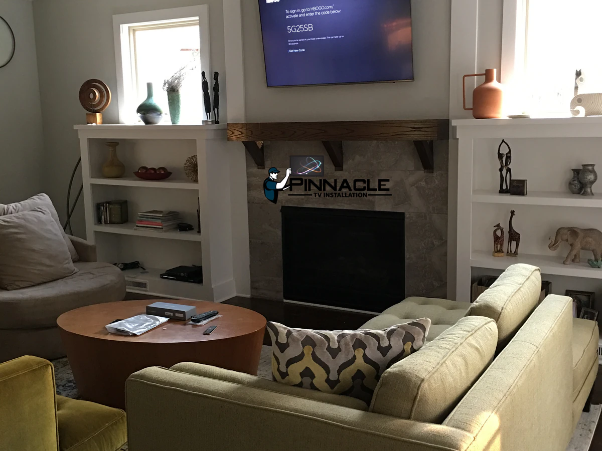 Pinnacle Tv Installation — Home Theater Installation in Atlanta, GA