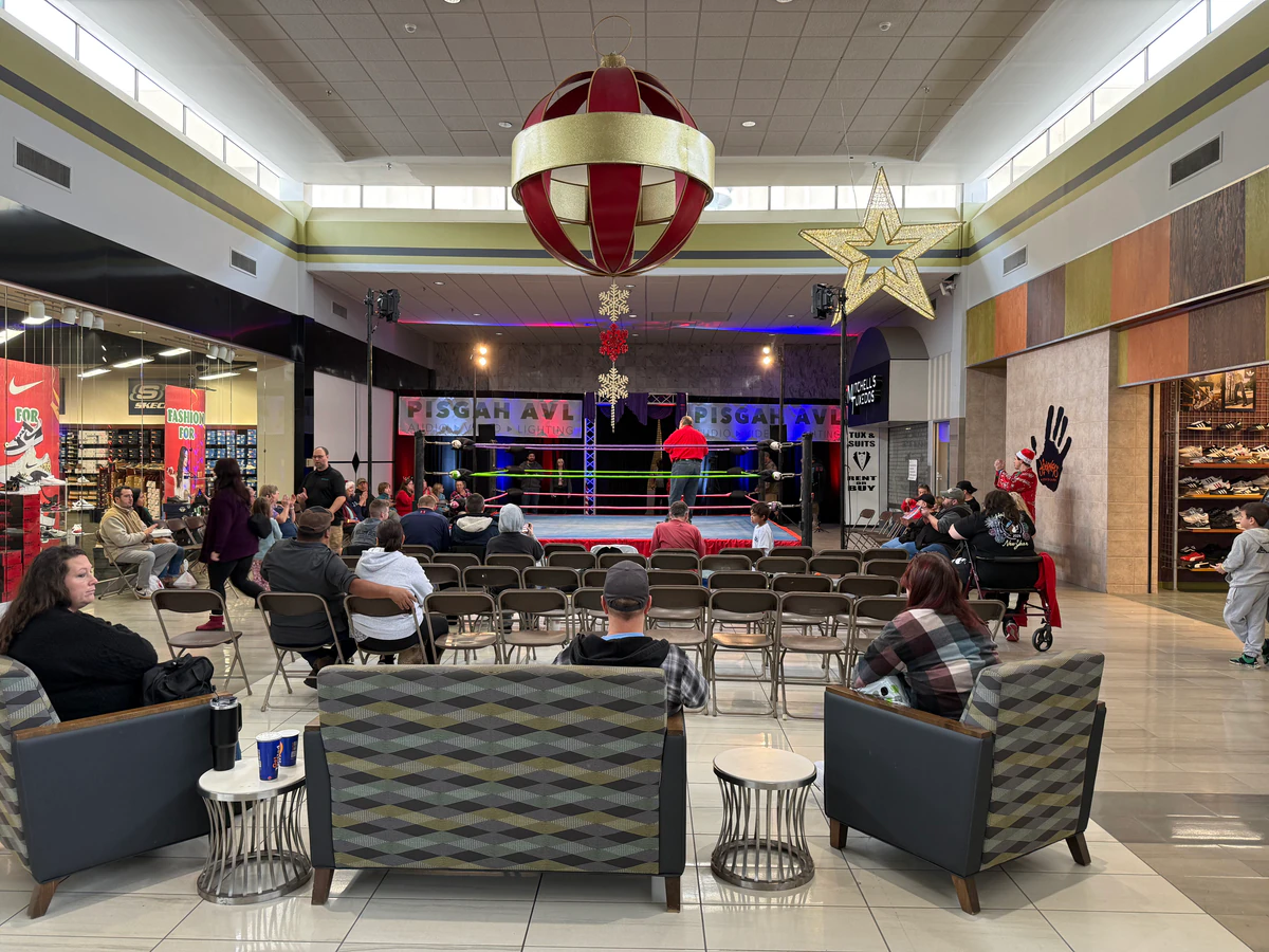 Pisgah Audio Video Lighting av equipment rental photo 4 in Fletcher, NC