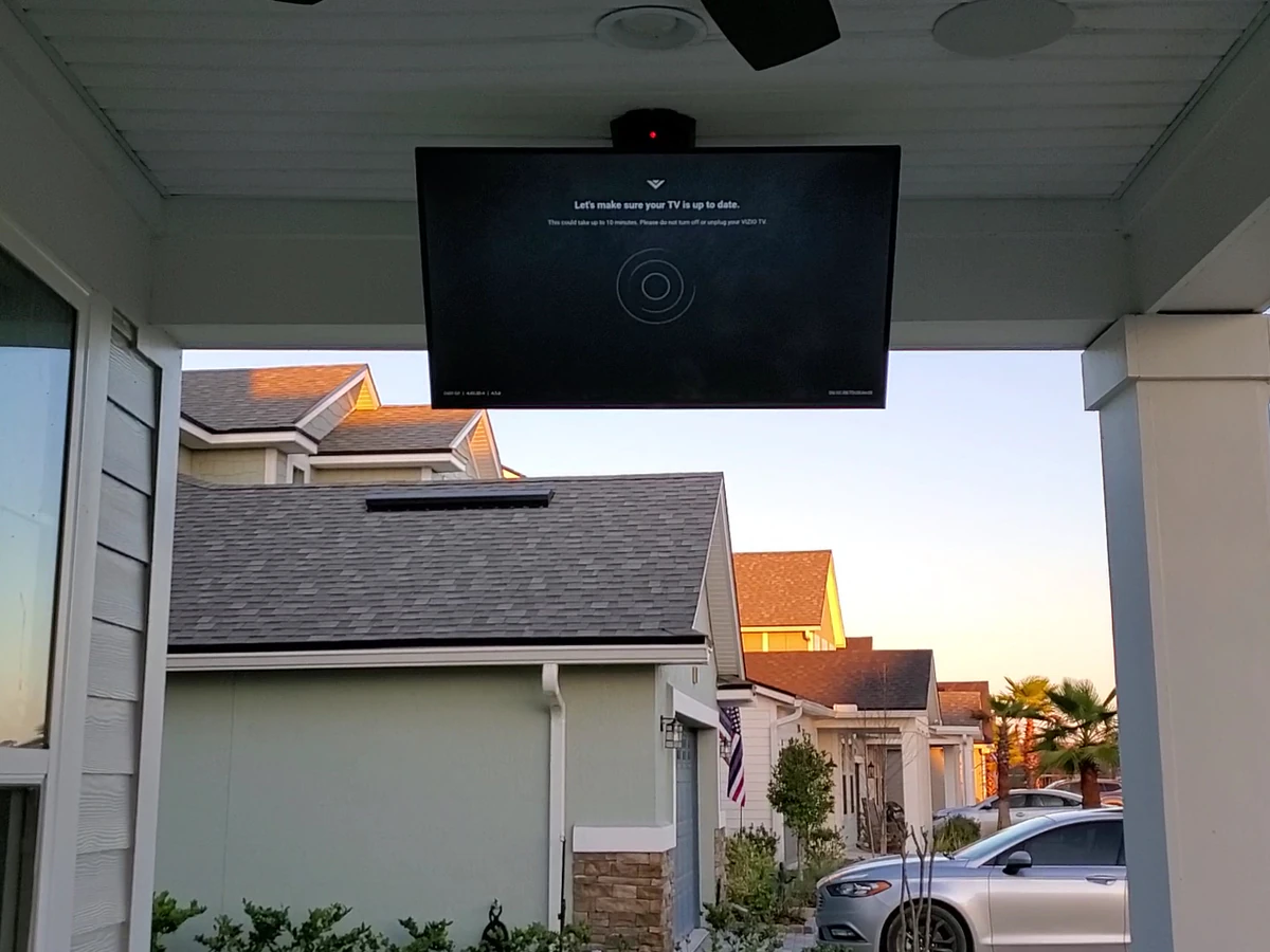 Pixel Perfect Instalations, Inc. home cinema installation photo 2 in St. Augustine, FL
