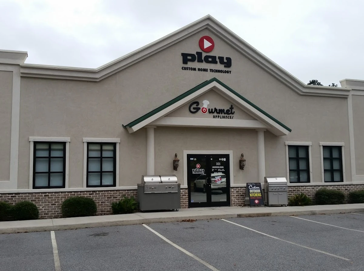 Play Custom Home Technology audio visual equipment photo 2 in Bluffton, SC