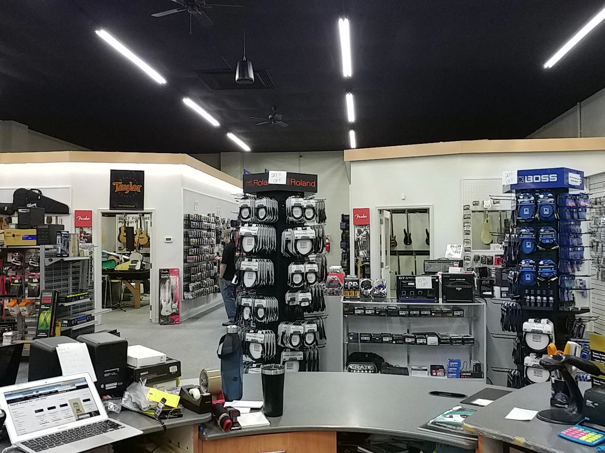 Point Source Audio-Video av equipment rental photo 3 in Lynchburg, VA