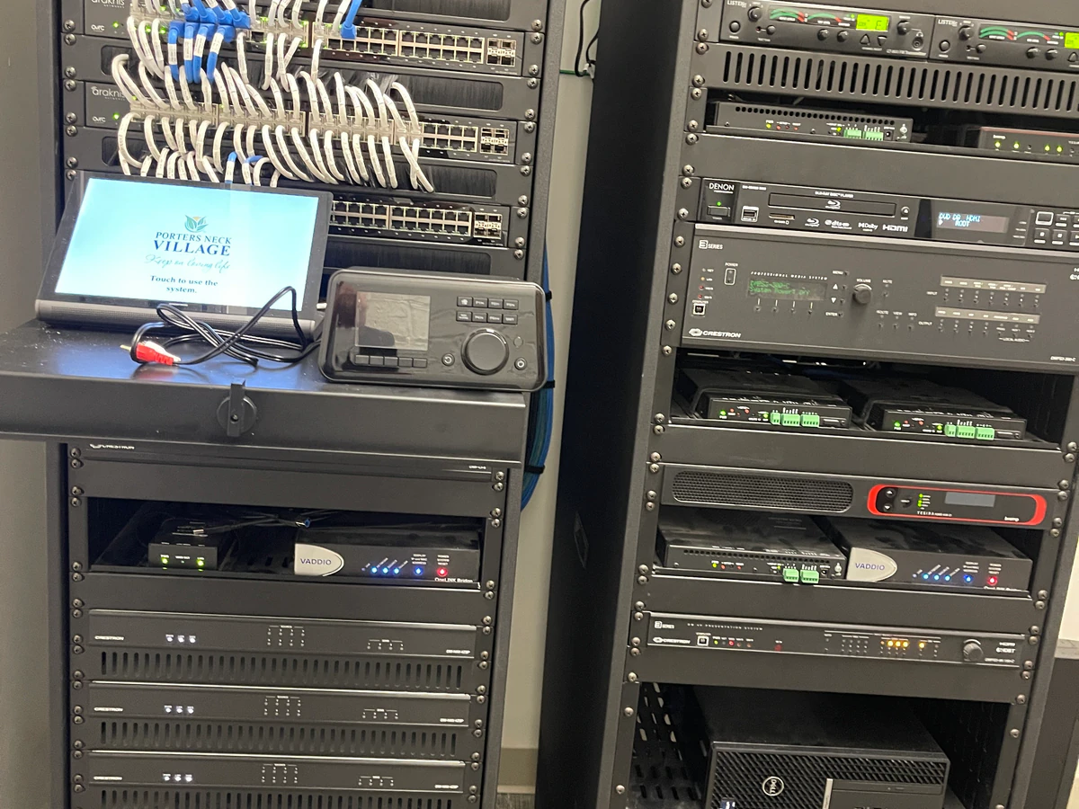 Port City Sound & Security audio visual consultant photo 3 in Wilmington, NC