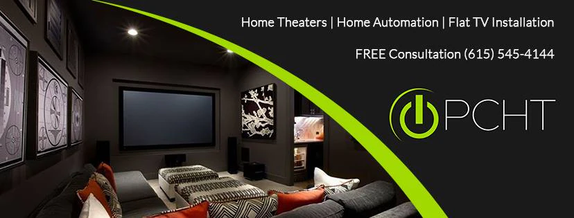 Powers Custom Home Theater home theater installation photo 4 in Portland, TN