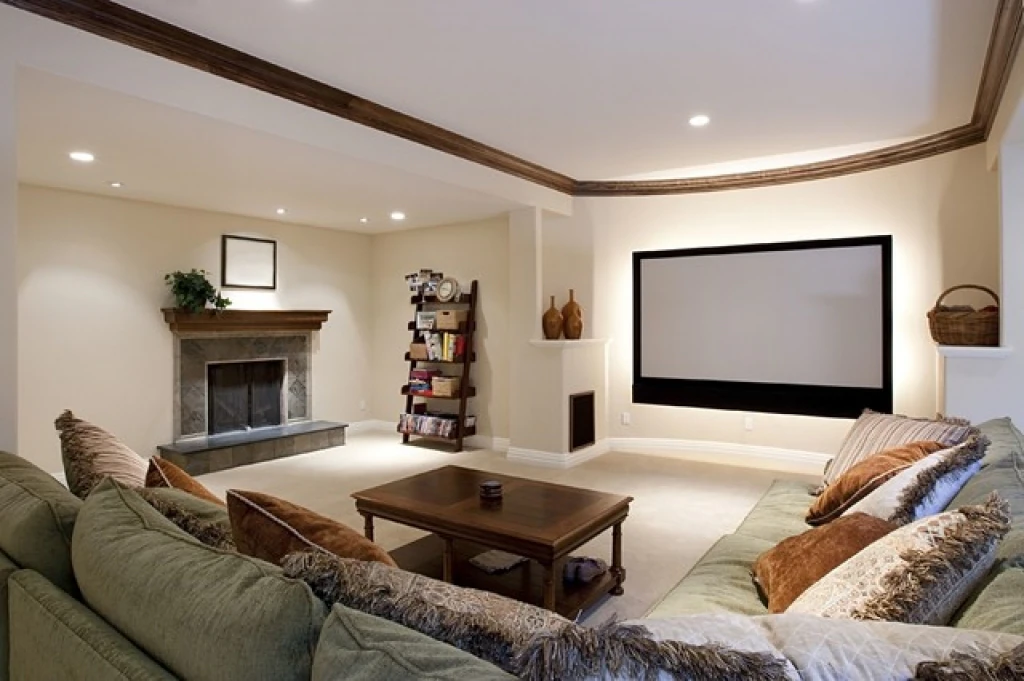 Powers Custom Home Theater — Home Theater Installation in Portland, TN