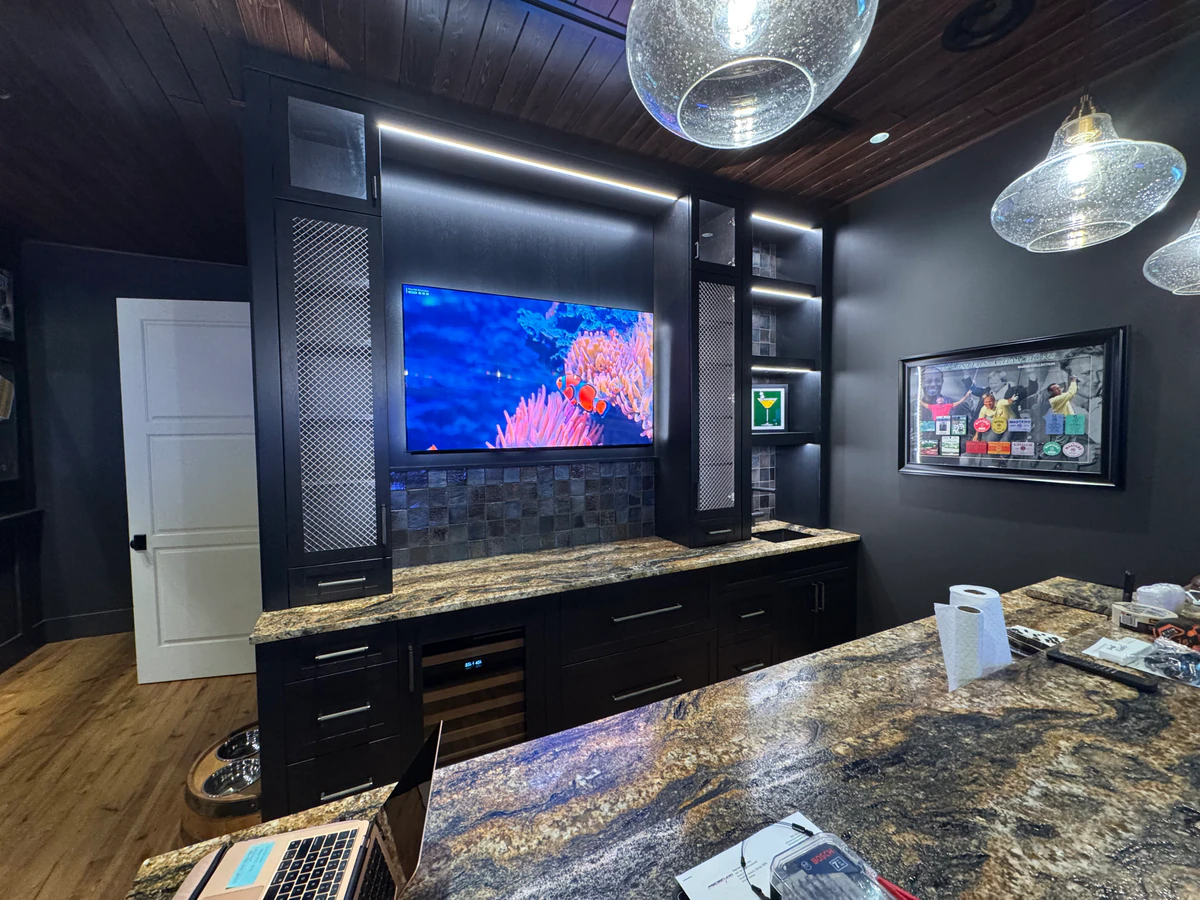 Precise Audio Inc. home automation photo 2 in Daytona Beach, FL
