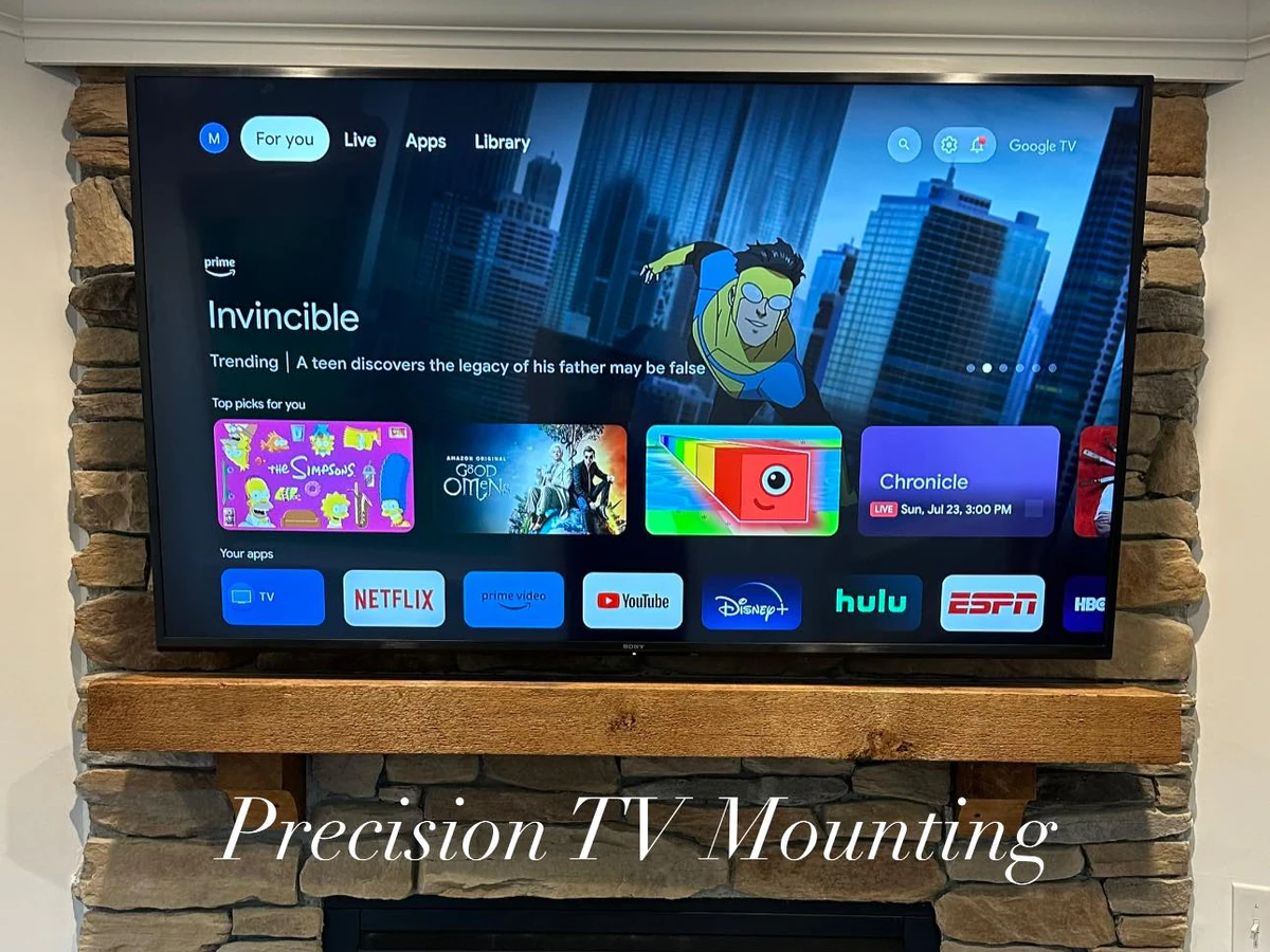 Home Cinema Installers in Indiana