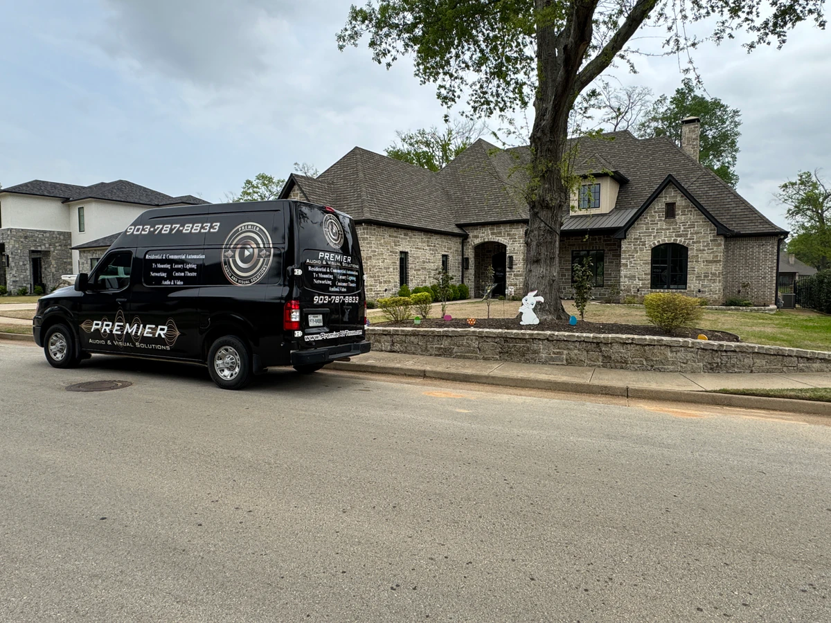Premier Audio & Visual Solutions audio visual consultant photo 3 in Tyler, TX