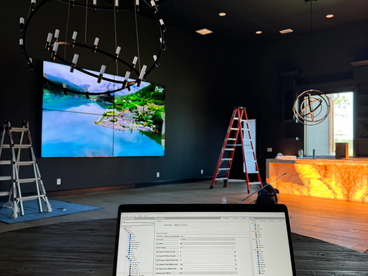 Premier Audio & Visual Solutions audio visual consultant photo 4 in Tyler, TX