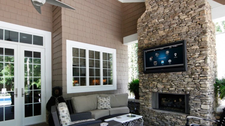 Premier Audio Video — Home Theater Installation in Aldrich, MO