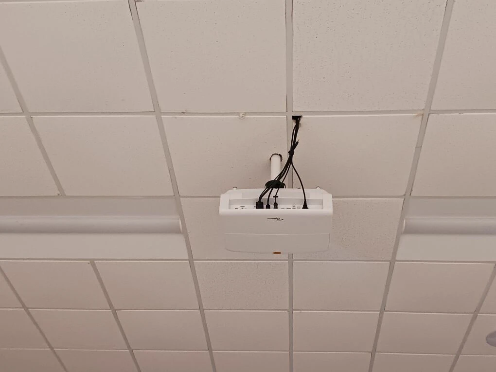 Premier Electronic Solutions home cinema installation photo 4 in Melbourne, FL