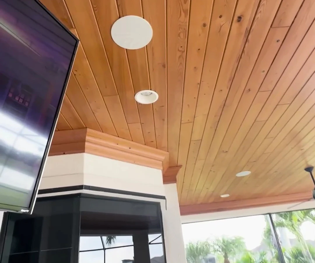 Premier Electronic Solutions — Home Cinema Installation in Melbourne, FL