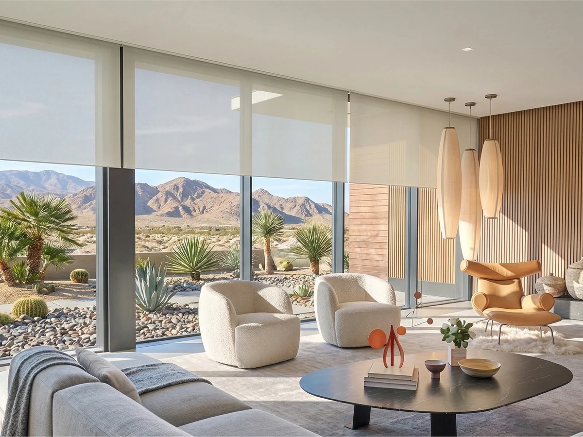 Premier Satellite Communications Inc home theater installation photo 2 in Palm Desert, CA