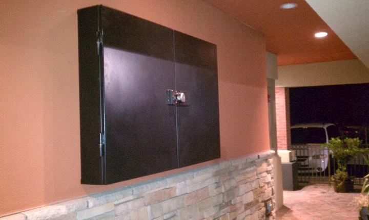 Premiere Home Theater home theater installation photo 3 in Cornelius, NC